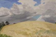 Corn Hill by John  Hitchens 